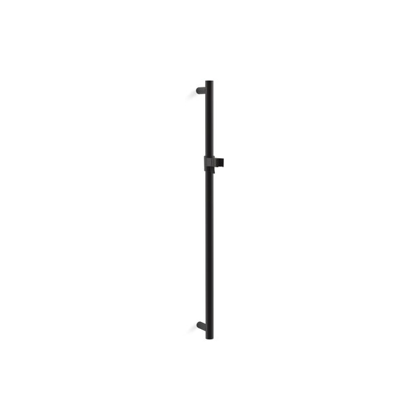 30" Slidebar, Matte Black